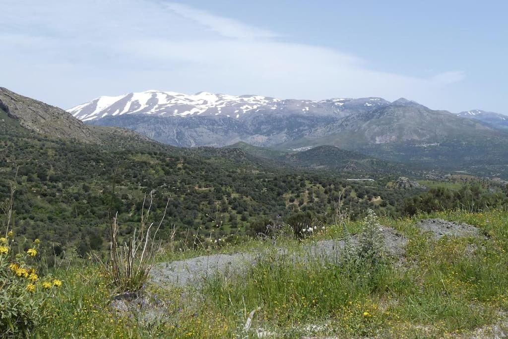 Orne Magical Retreat Villa Luaran gambar